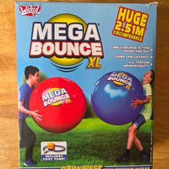Inflatable Ball