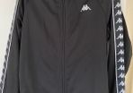 kappa zip up