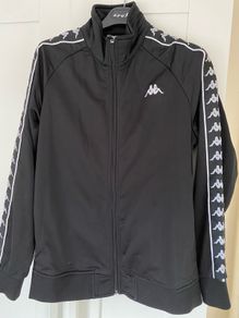 kappa zip up