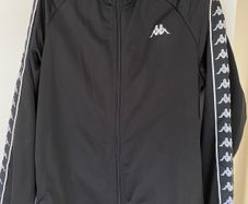 kappa zip up