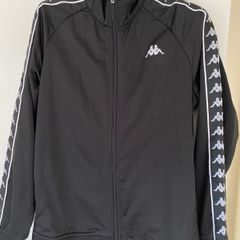 kappa zip up