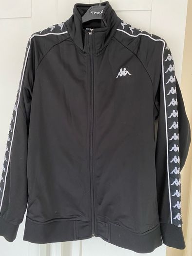 kappa zip up
