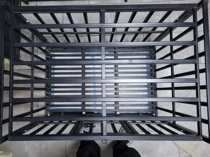 Dog cage