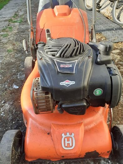 lawnmowers