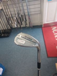 Cleveland RTX6 ZipCore 54 Degree wedge