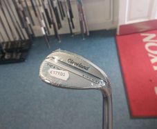 Cleveland RTX6 ZipCore 54 Degree wedge