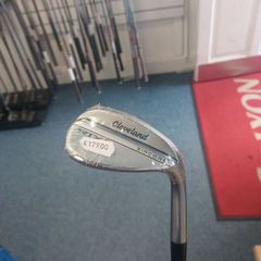 Cleveland RTX6 ZipCore 54 Degree wedge
