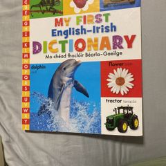 Irish language children's book