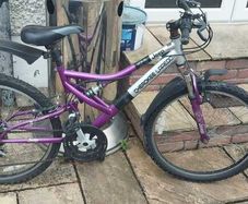 Make offer 2 Kids Mountain Bikes