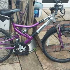 Make offer 2 Kids Mountain Bikes