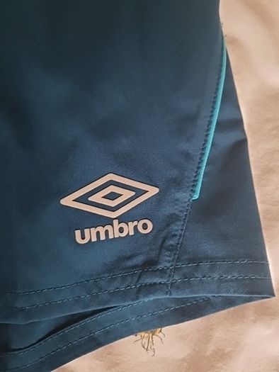 Men's Umbro training shorts