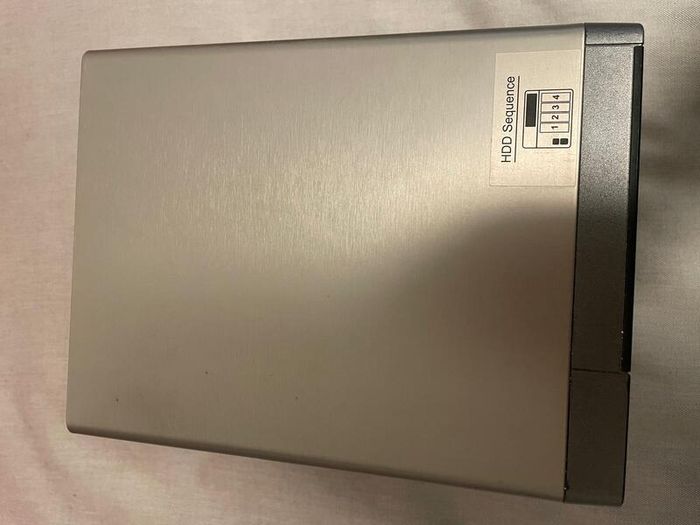 QNAP TS-410 NAS with Hard Drives