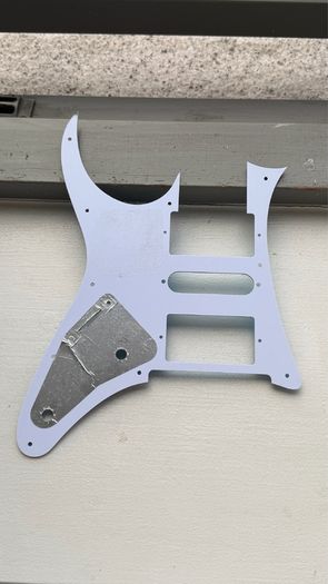 Ibanez RG550 Pickguard H-S-H