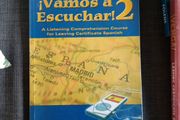 vamos a Escuchars! 2 by Folens