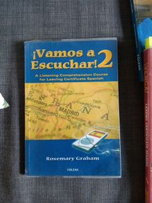 vamos a Escuchars! 2 by Folens