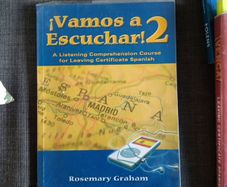 vamos a Escuchars! 2 by Folens