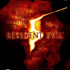 Resident Evil 5