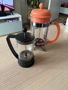 Bodum french press