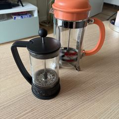 Bodum french press