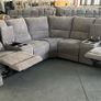 Corner recliner sofa Image 3