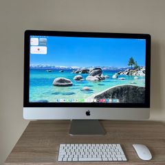 27 iMac 5K Retina 2020