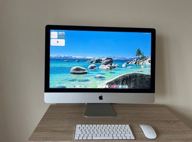 27 iMac 5K Retina 2020