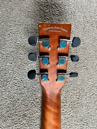 Tanglewood acoustic guitar