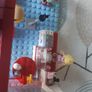 LEGO City Park Cafe Building Image 4