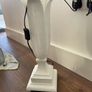 Pair of tall table lamps Image 3