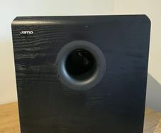 Jamo S40 Subwoofer , Great Bass , Home Cinema