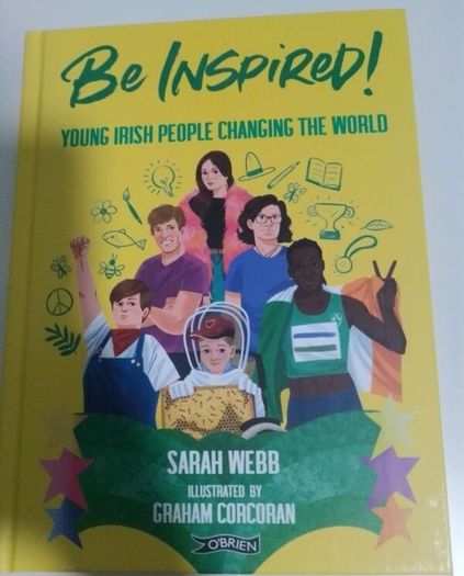 Be Inspired