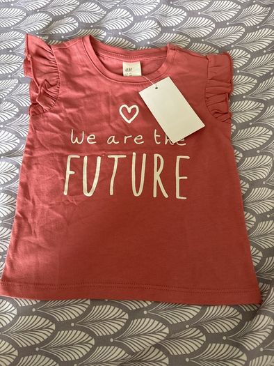 baby top -4-6m