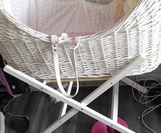baby's crib