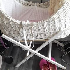 baby's crib