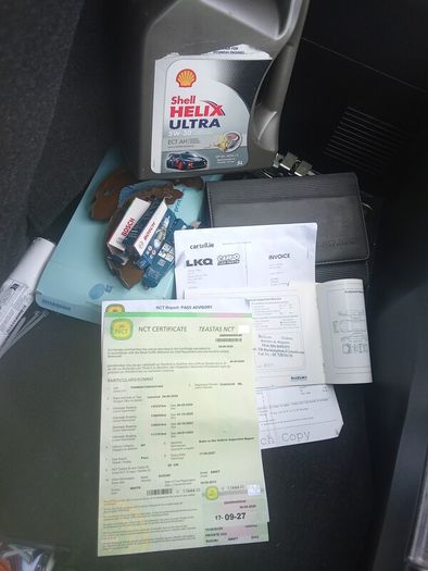 2015 Suzuki Swift nct 17/9//27