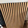 Black acoustic panels Image 2