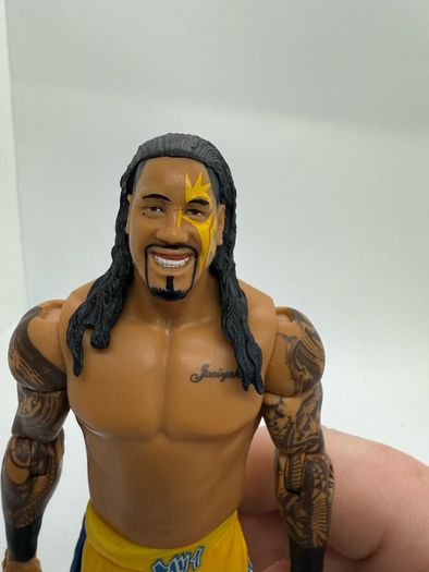 wwe Jey Uso action figure