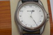 Vintage Gents Soviet Quartz Watch