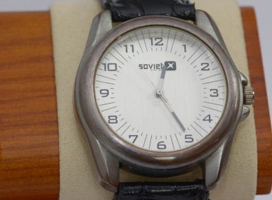 Vintage Gents Soviet Quartz Watch