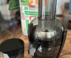 Philips juicer
