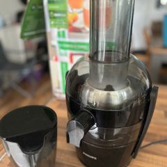 Philips juicer