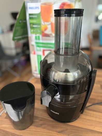 Philips juicer