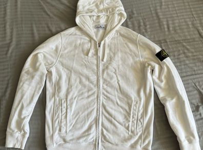 hoodie stone island