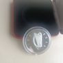 2013 Jim  Larking Lockout Silver Proof Coin Image 4