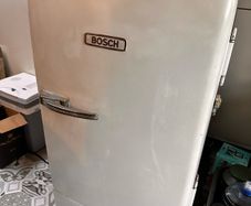 Vintage Fridge. 1950s Bosch. Not working