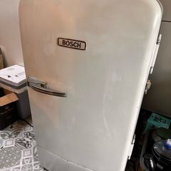 Vintage Fridge. 1950s Bosch. Not working