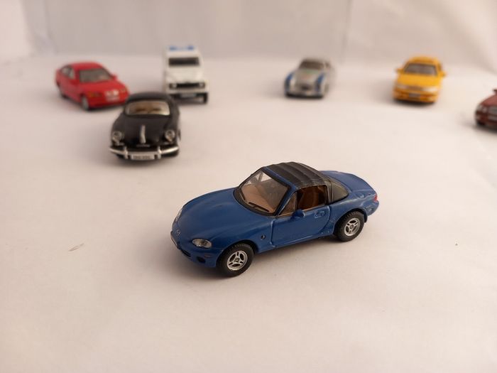 Mercedes-Benz 300sl Slk porsche  coupe saab mazda roadster BMW 3 series  class Nissan  vehicles cars toy collector vw Beetle Fiat nueva 500 1957