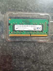 Micron 8gb Ddr4 2666mhz Laptop Ram So-dimm