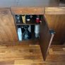 Walnut Sideboard/Cabinet Image 3