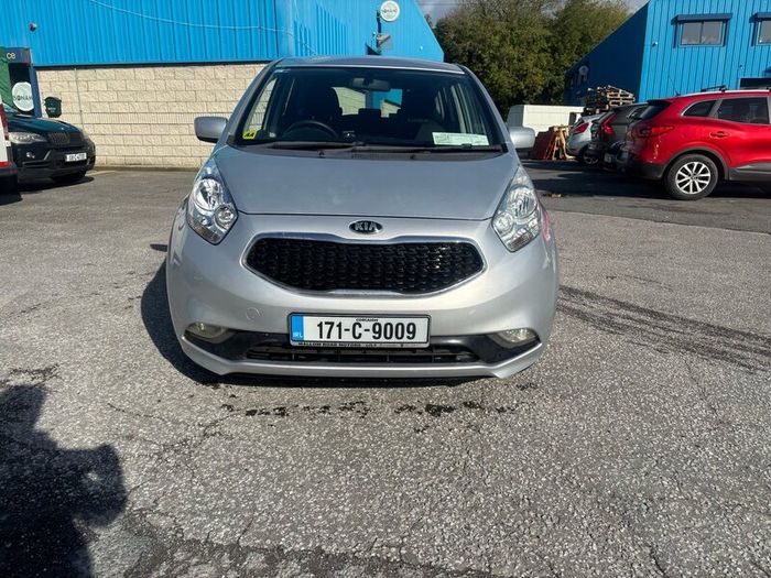 Kia Venga (New NCT )